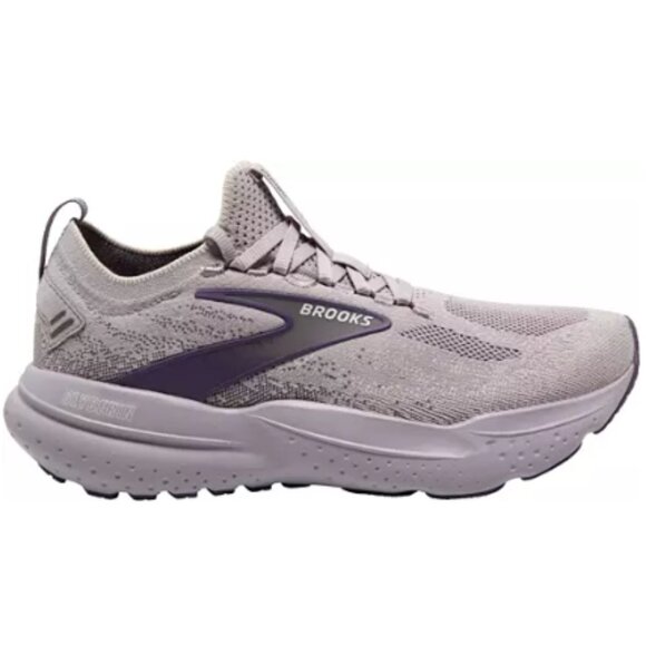 Brooks Women's Glycerin StealthFit 21 Running Shoes, Gum Rain Running Shoes